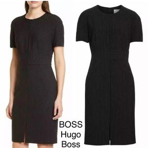 Hugo boss dress size 4/ NWOT … so élegante